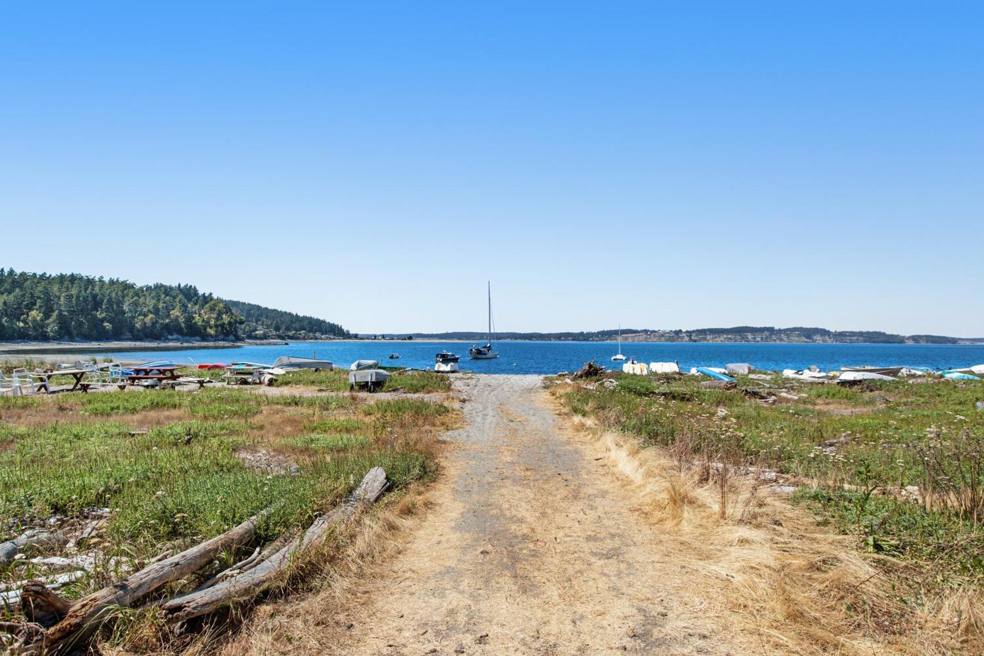 Oyster House Βίλα Coupeville Εξωτερικό φωτογραφία