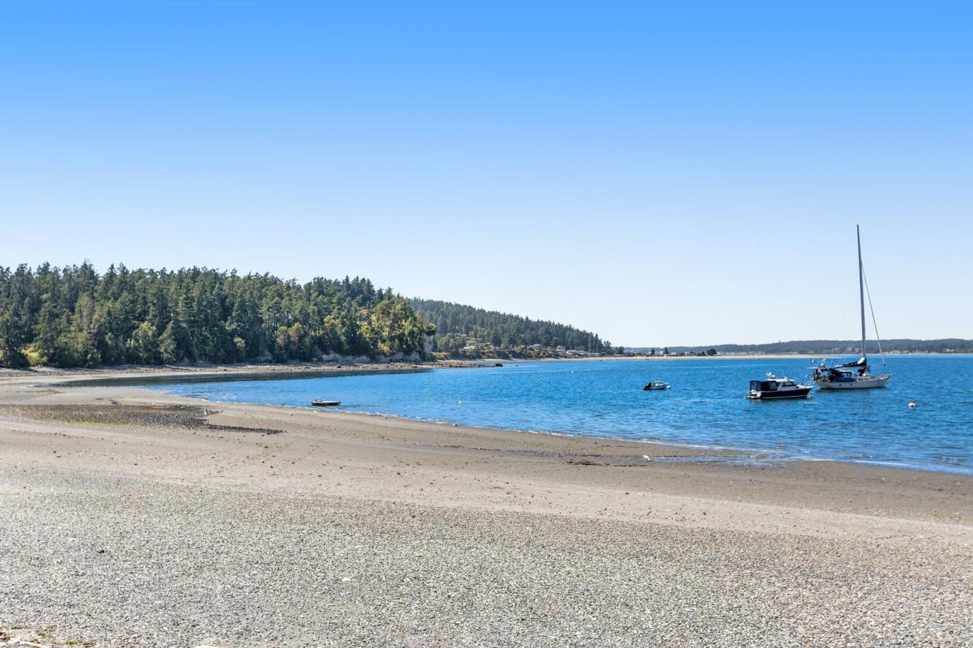 Oyster House Βίλα Coupeville Εξωτερικό φωτογραφία