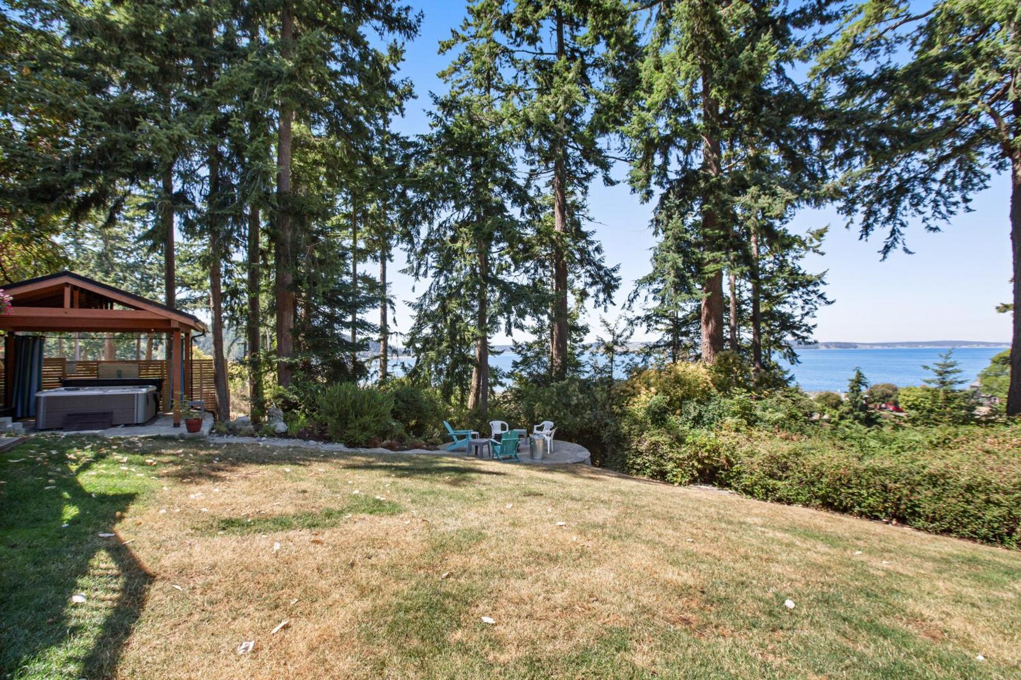 Oyster House Βίλα Coupeville Εξωτερικό φωτογραφία