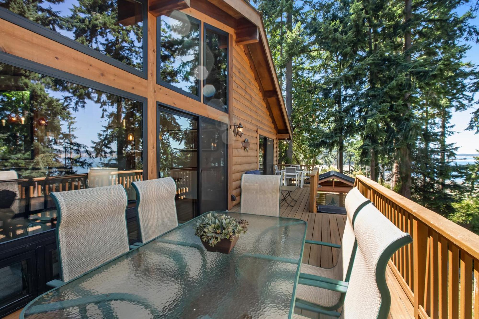 Oyster House Βίλα Coupeville Εξωτερικό φωτογραφία