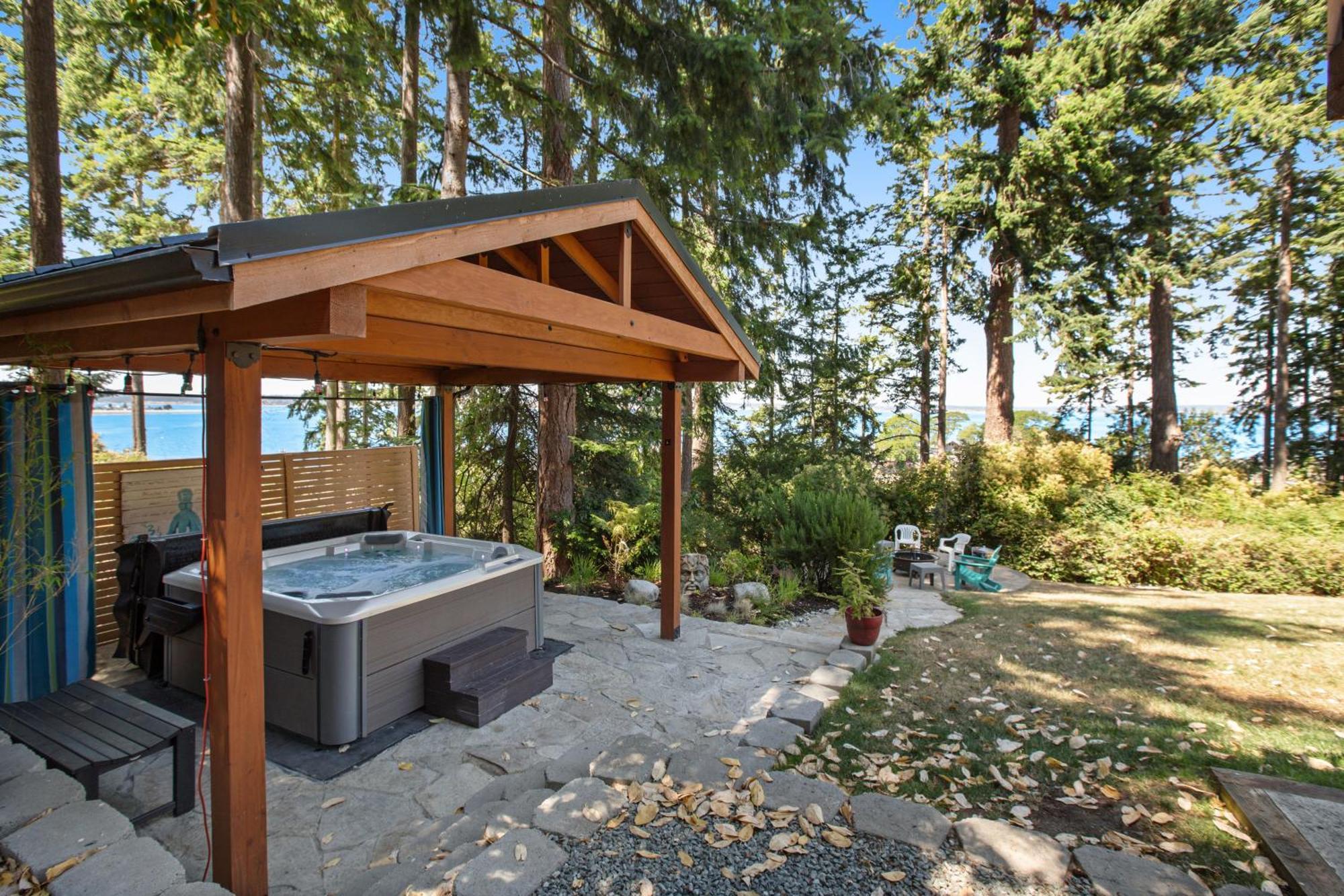 Oyster House Βίλα Coupeville Εξωτερικό φωτογραφία