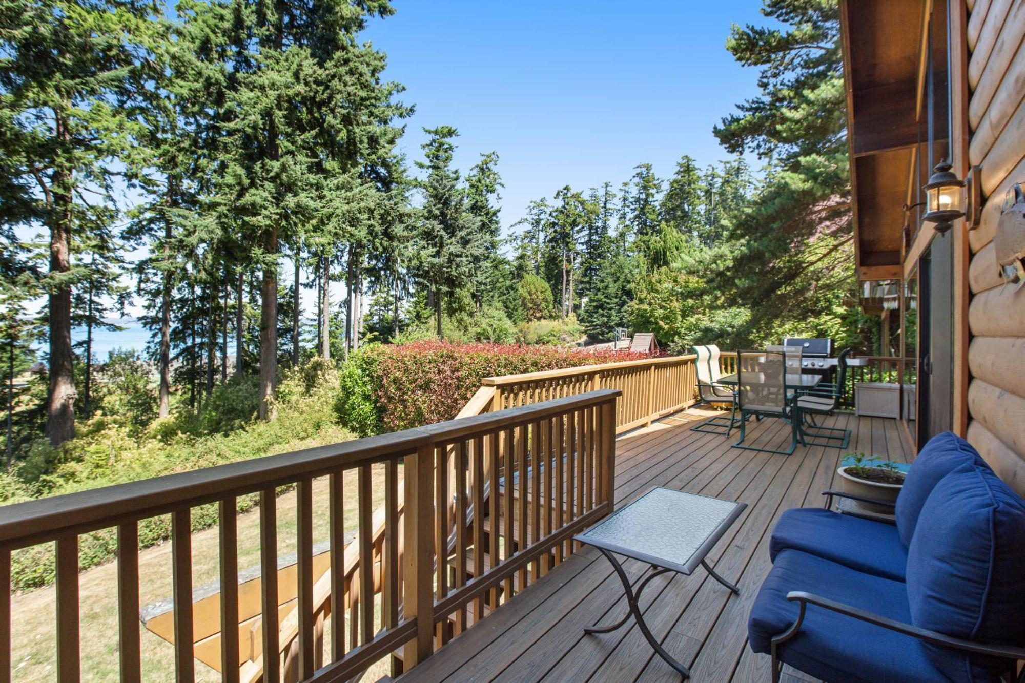 Oyster House Βίλα Coupeville Εξωτερικό φωτογραφία